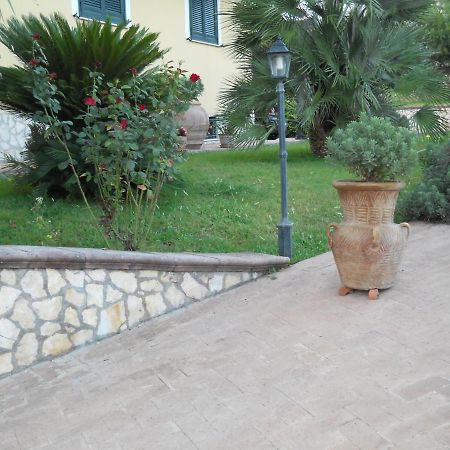 Oasi Verde Giffoni Sei Casali Bagian luar foto