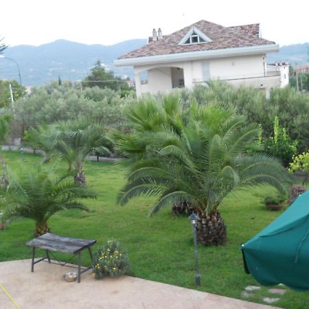 Oasi Verde Giffoni Sei Casali Bagian luar foto