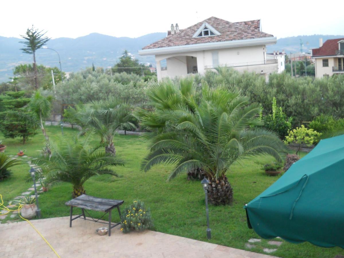 Oasi Verde Giffoni Sei Casali Bagian luar foto