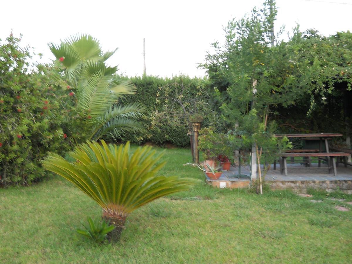 Oasi Verde Giffoni Sei Casali Bagian luar foto